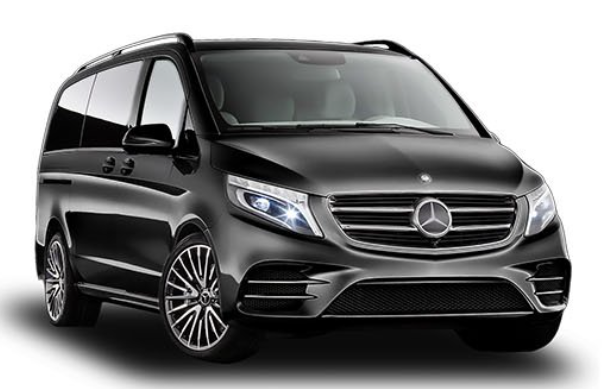 Mercedes Vito Tourer